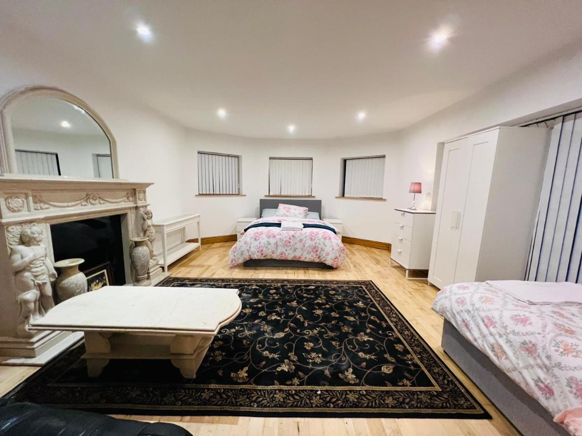 Fairgreen House Naas Dış mekan fotoğraf